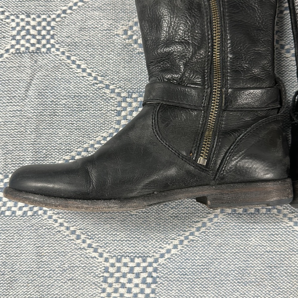 Frye Phillip Riding Boots - Picture 8 of 13